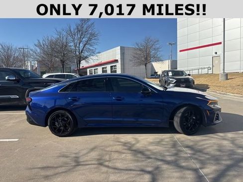 Used 2026 Kia K5 GT-Line w/ GT-Line Premium Package image 2