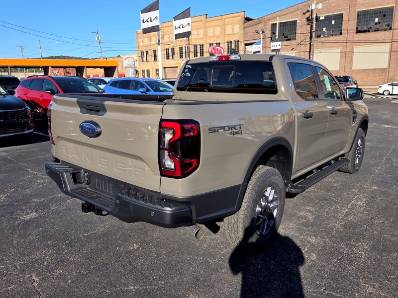 New 2026 Ford Ranger XLT w/ Equipment Group 301A High AWD/4WD image 7
