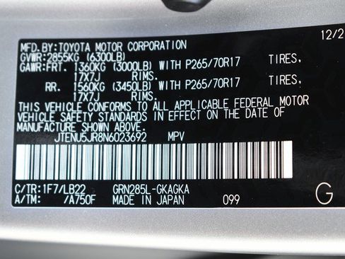 Certified 2022 Toyota 4Runner SR5 Premium image 33