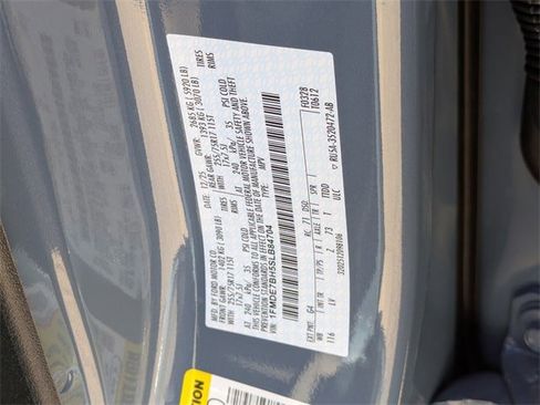 New 2025 Ford Bronco Big Bend image 58