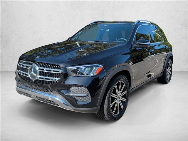 Certified 2026 Mercedes-Benz GLE 350 4MATIC image 7