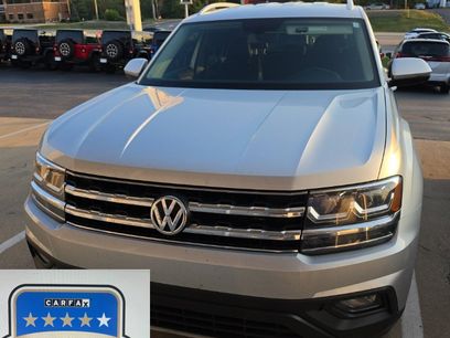 Used 2018 Volkswagen Atlas SE