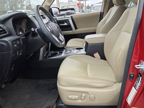 Used 2021 Toyota 4Runner SR5 Premium w/ Moonroof Package image 3