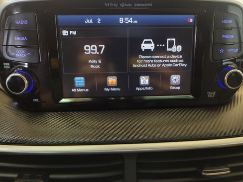 Used 2021 Hyundai Tucson Sport AWD/4WD image 25