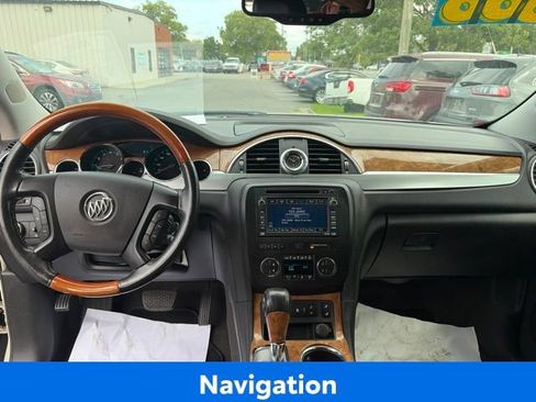 Used 2008 Buick Enclave CXL w/ Entertainment Package #4 AWD/4WD image 12