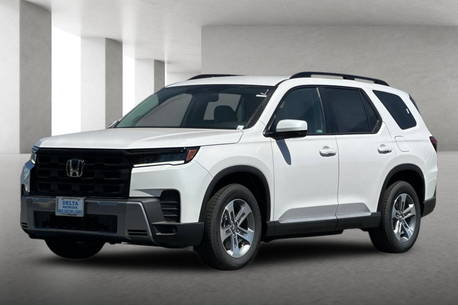 New 2026 Honda Pilot EX-L image 8