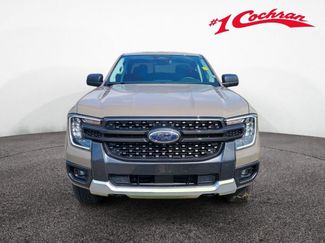 New 2025 Ford Ranger XLT w/ FX4 Off-Road Package video 2