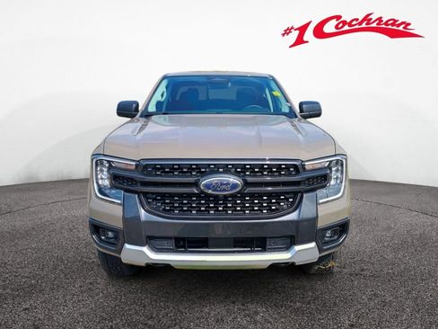 New 2025 Ford Ranger XLT w/ FX4 Off-Road Package image 2