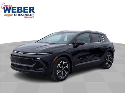 New 2026 Chevrolet Equinox EV LT