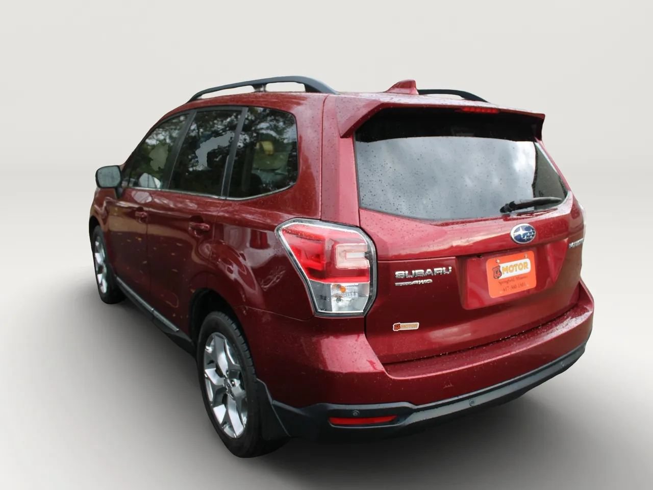 Used 2018 Subaru Forester 2.5i Touring AWD/4WD image 6
