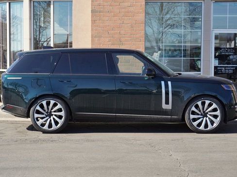 New 2026 Land Rover Range Rover Long Wheelbase Autobiography AWD/4WD image 7