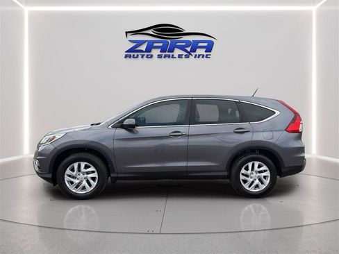 Used 2016 Honda CR-V EX image 4