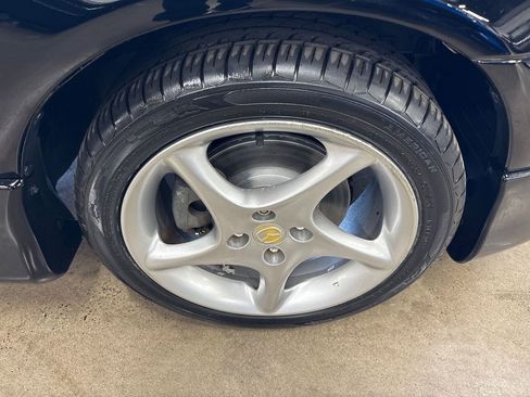 Used 2003 MAZDA MX-5 Miata LS image 30