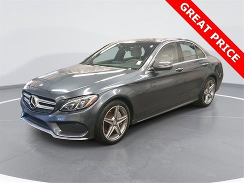 Used 2016 Mercedes-Benz C 300 4MATIC Sedan image 7