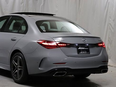 New 2026 Mercedes-Benz C 300 4MATIC Sedan image 8
