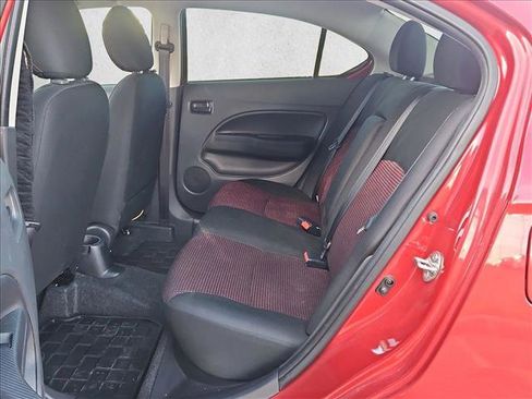 Used 2024 Mitsubishi Mirage G4 Black Edition image 17