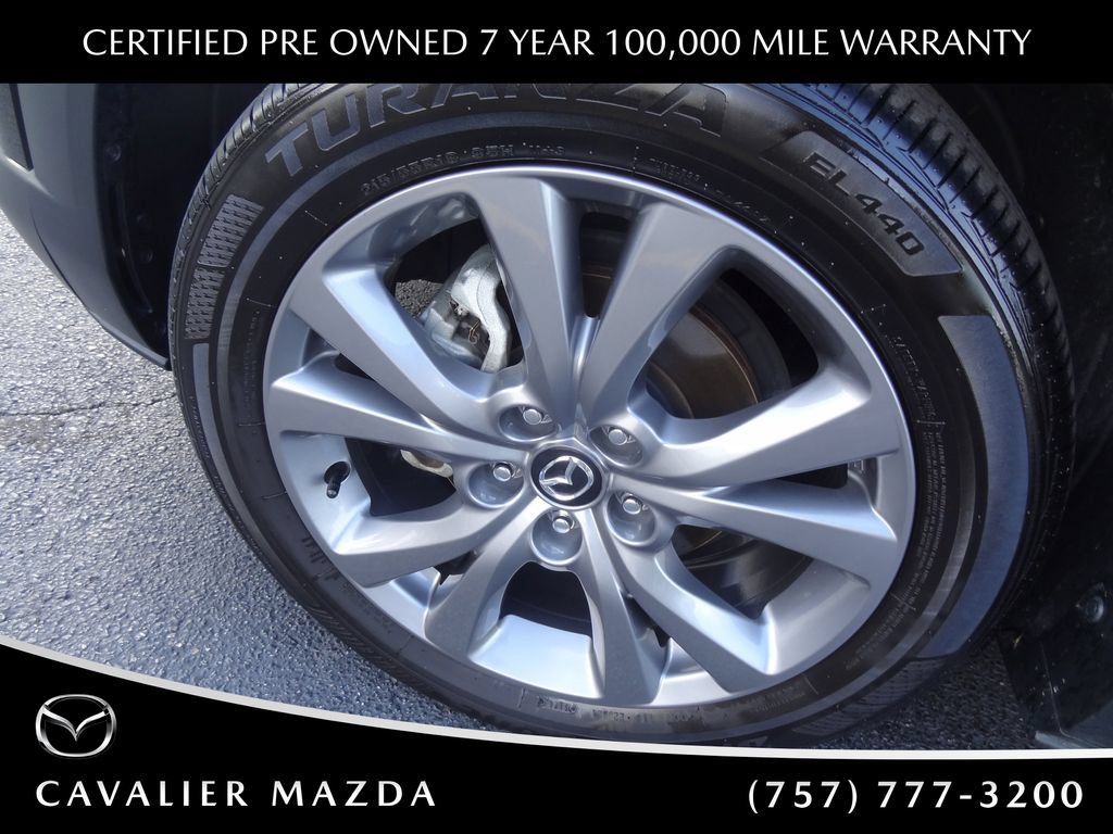 Certified 2025 MAZDA CX-30 AWD 2.5 S w/ Premium Package image 39