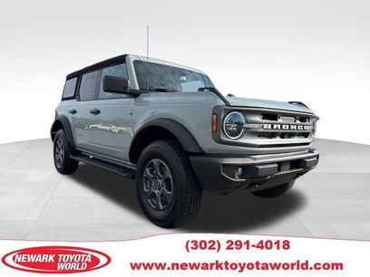 Used 2024 Ford Bronco Big Bend
