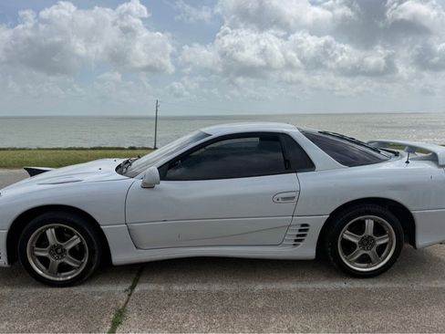 Used 1993 Mitsubishi 3000GT SL FWD image 8