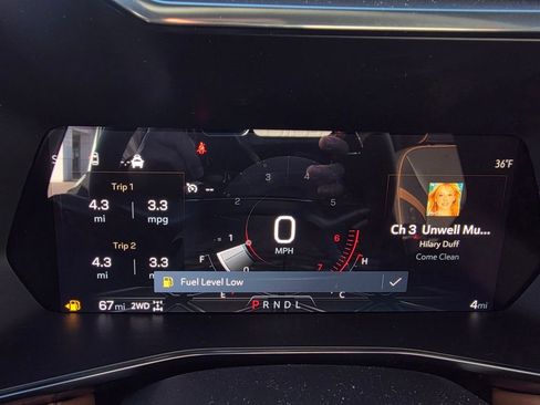 New 2026 GMC Canyon AT4 image 15