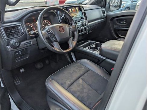 Certified 2024 Nissan Titan PRO-4X w/ Pro-4x Utility Package image 13