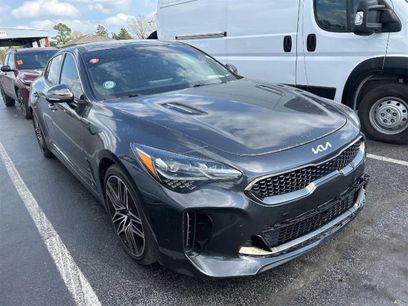 Used 2023 Kia Stinger GT2