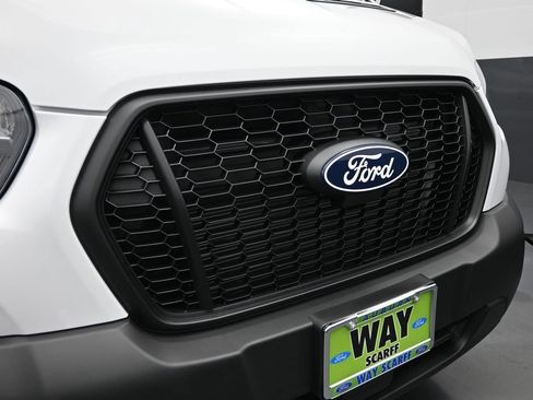 New 2026 Ford Transit 150 Low Roof RWD image 4
