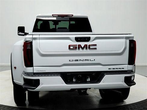 New 2026 GMC Sierra 3500 Denali w/ Denali Reserve Package image 6