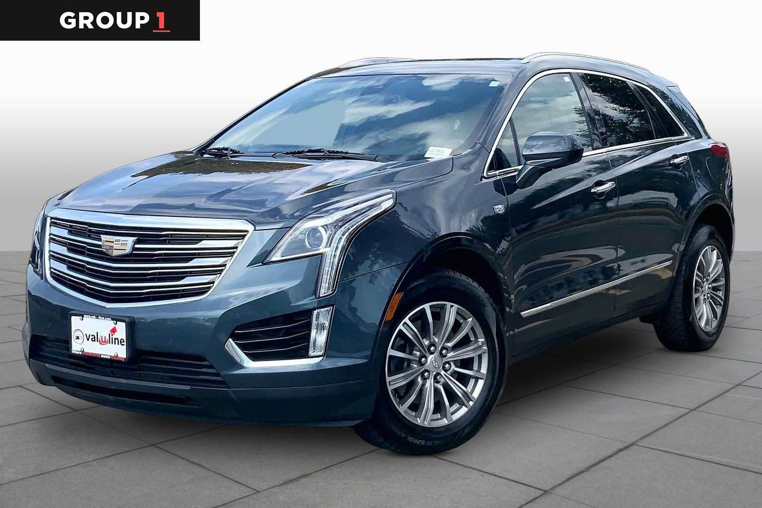 Used 2019 Cadillac XT5 Luxury AWD/4WD image 1