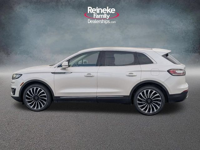 Used 2019 Lincoln Nautilus Black Label AWD/4WD image 9