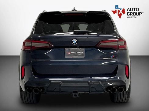 Used 2022 BMW X5 M w/ Competition Package 2 AWD/4WD image 7