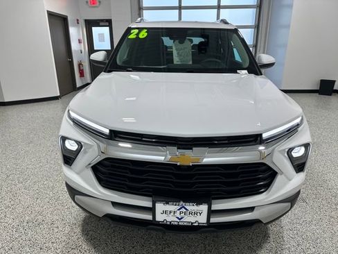 New 2026 Chevrolet TrailBlazer LT w/ LT Cold Weather Package image 27