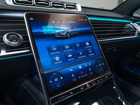 Used 2024 Mercedes-Benz S 580 4MATIC Sedan image 77