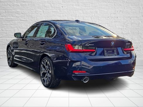 New 2026 BMW 330i xDrive Sedan w/ Premium Package image 3