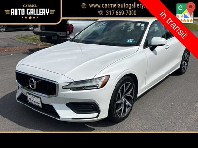 Used 2020 Volvo S60 T6 Momentum