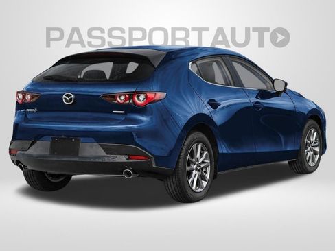 New 2026 MAZDA MAZDA3 s FWD image 92