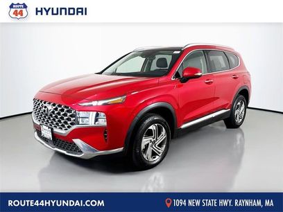 Used 2023 Hyundai Santa Fe SEL w/ Premium Package