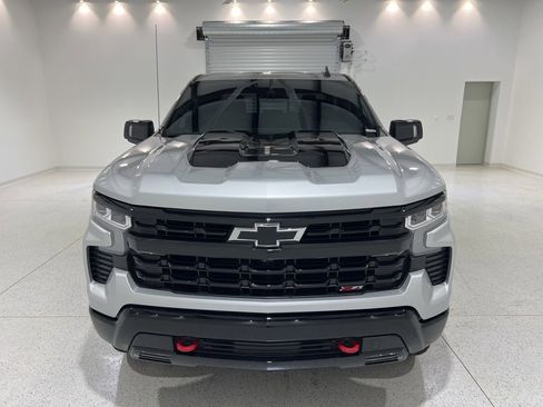 Used 2022 Chevrolet Silverado 1500 LT Trail Boss w/ LT Trail Boss Premium Package image 8