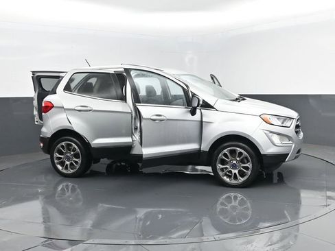 Used 2018 Ford EcoSport Titanium image 30