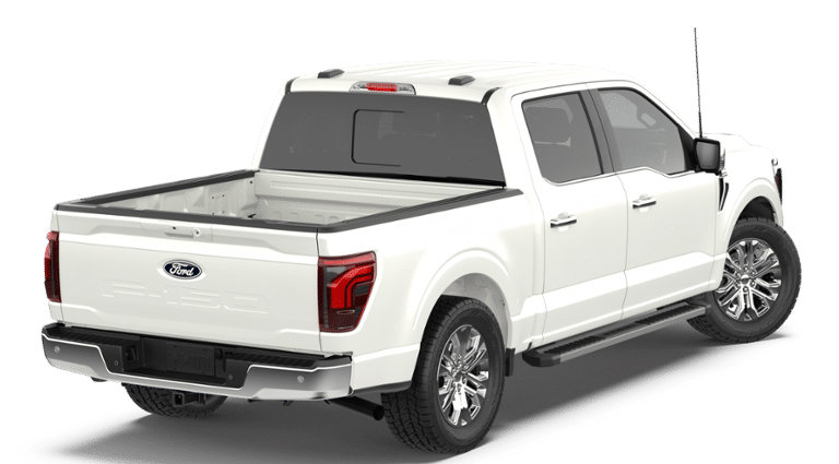 New 2026 Ford F150 Lariat w/ Equipment Group 501A Mid AWD/4WD image 54