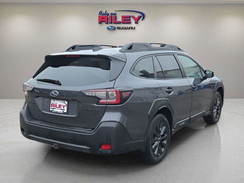 Certified 2024 Subaru Outback Onyx Edition XT image 5
