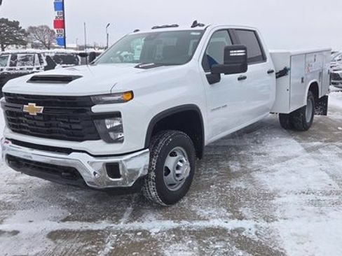 New 2026 Chevrolet Silverado 3500 W/T w/ WT Convenience Package image 7