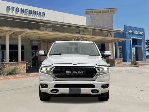 Used 2020 RAM 1500 Limited image 9