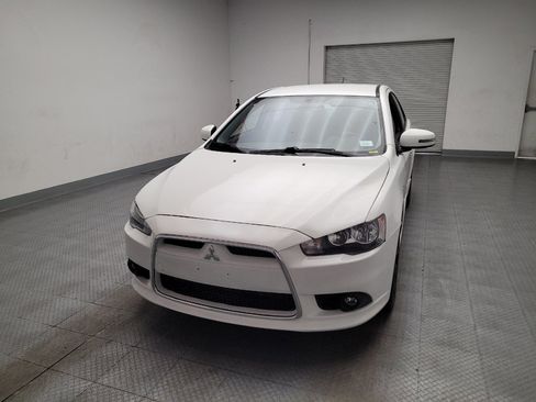 Used 2015 Mitsubishi Lancer GT FWD image 15