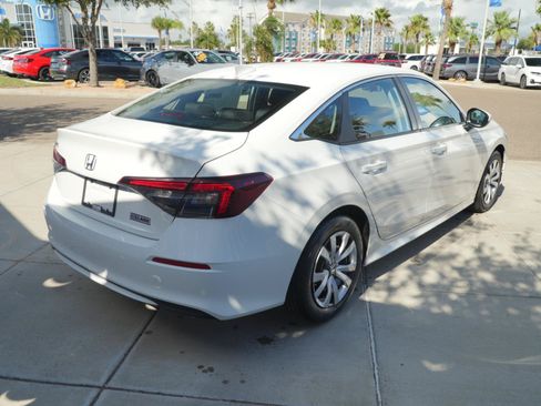 New 2026 Honda Civic LX image 5