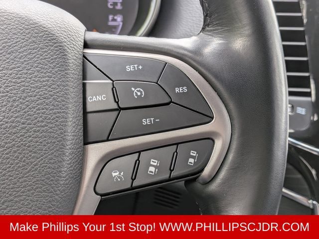 Certified 2021 Jeep Grand Cherokee Limited w/ Quick Order Package 28K 80th RWD image 26