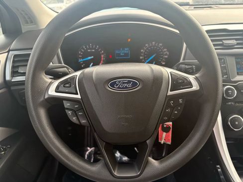 Used 2014 Ford Fusion S image 14