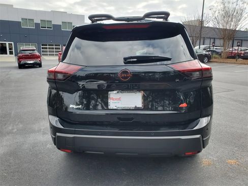 Certified 2025 Nissan Rogue Rock Creek image 6