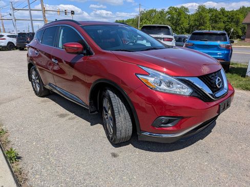Used 2016 Nissan Murano SV w/ Premium Package AWD/4WD image 8