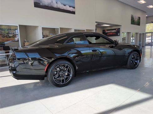 New 2026 Dodge Charger Scat Pack w/ Blacktop Package AWD/4WD image 7